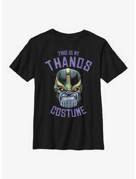 Marvel Avengers Thanos Costume Youth T-Shirt, , hi-res