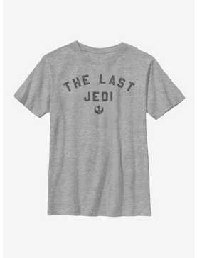 Star Wars Episode VIII The Last Jedi Positive Jedi Youth T-Shirt, , hi-res