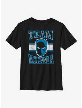 Marvel Black Panther Team Wakanda Youth T-Shirt, , hi-res