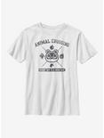 Nintendo Animal Crossing Every Day Youth T-Shirt, WHITE, hi-res
