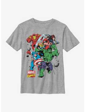 Marvel Avengers Marvel Starters Youth T-Shirt, , hi-res