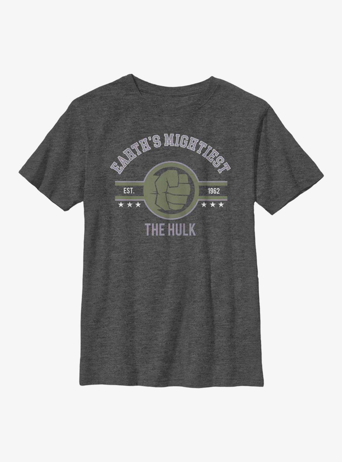 Marvel Hulk Mighty Hulk Youth T-Shirt, , hi-res