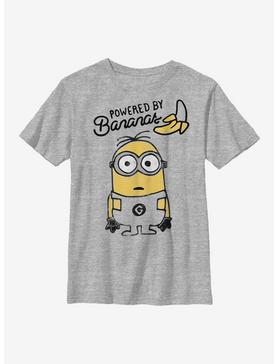 Despicable Me Minions Banana Powered Minion Youth T-Shirt, , hi-res