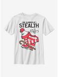 Where's Waldo Elements of Stealth Youth T-Shirt, WHITE, hi-res