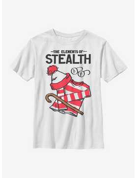Where's Waldo Elements of Stealth Youth T-Shirt, , hi-res