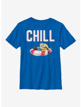 Despicable Me Minions Chillaxin' Youth T-Shirt, , hi-res
