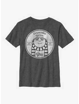 Despicable Me Minions Gru 2010 Youth T-Shirt, , hi-res