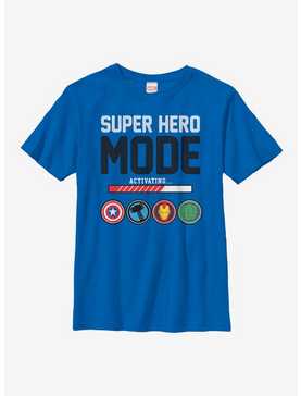 Marvel Avengers Mode Activating Youth T-Shirt, , hi-res