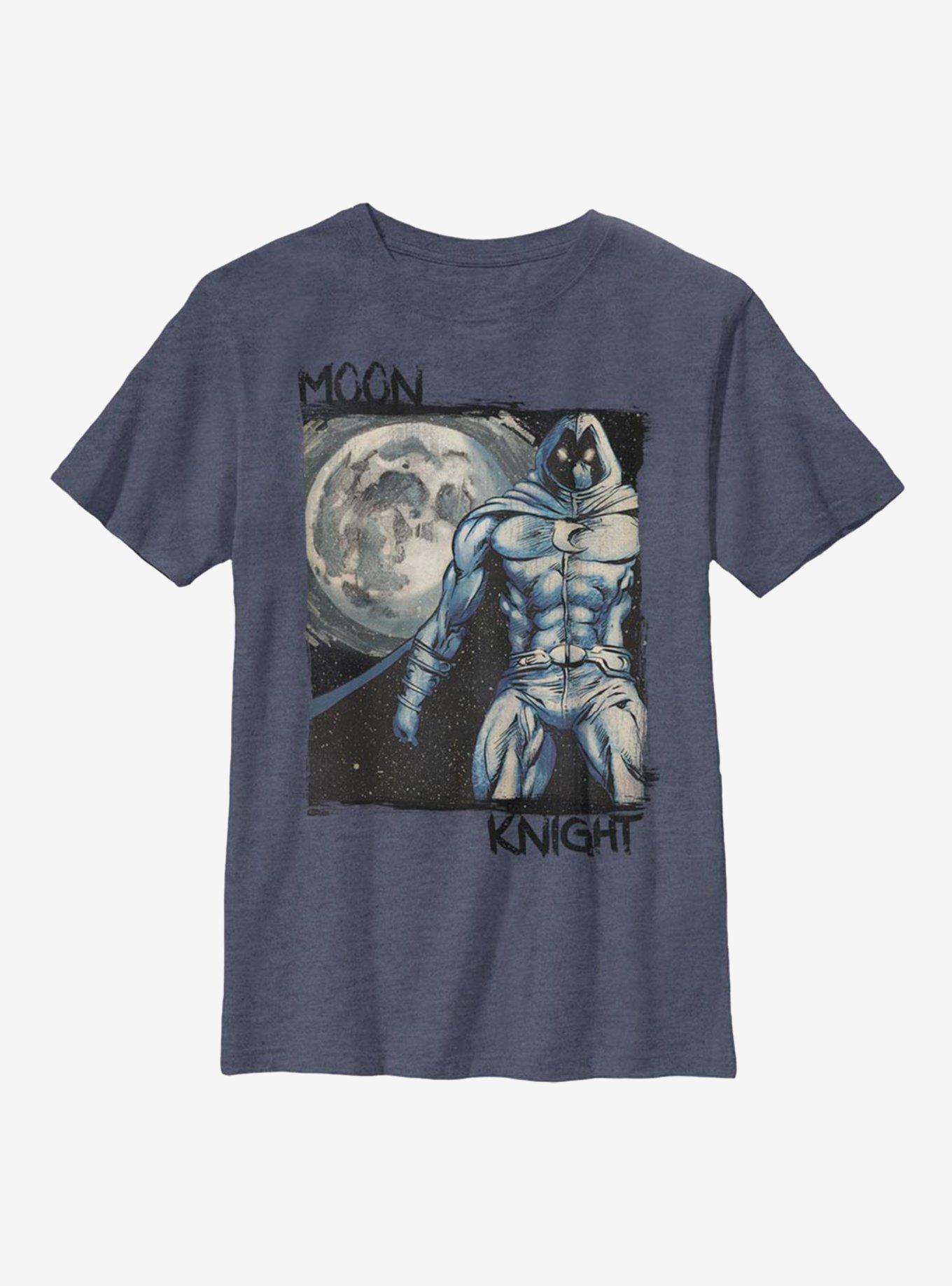 Marvel Moon Knight Youth T-Shirt, , hi-res