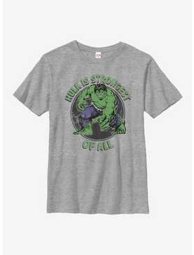 Marvel Hulk So Angry Youth T-Shirt, , hi-res