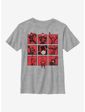 Marvel Daredevil The Daredevils Youth T-Shirt, , hi-res