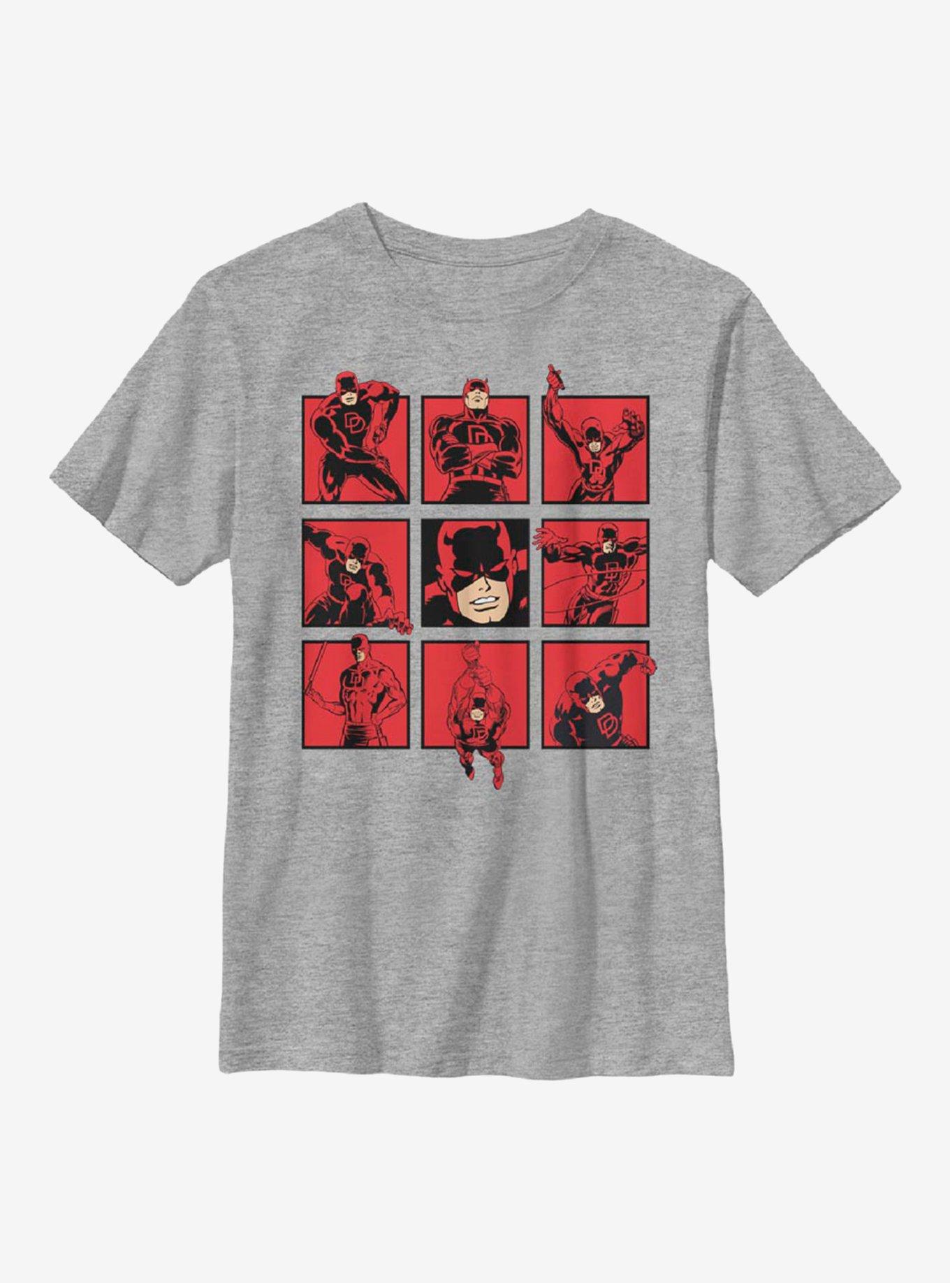 Marvel Daredevil The Daredevils Youth T-Shirt, , hi-res