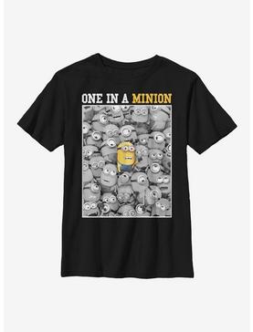 Despicable Me Minions Minion Miles Away Youth T-Shirt, , hi-res