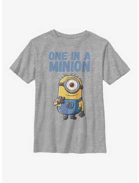 Despicable Me Minions One Of Youth T-Shirt, , hi-res