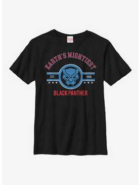 Marvel Black Panther Mighty Panther Youth T-Shirt, , hi-res
