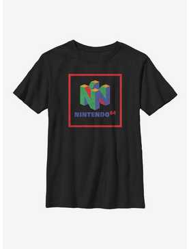 Nintendo 64 Element Youth T-Shirt, , hi-res