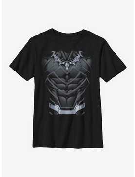 Marvel Black Panther The Suit Youth T-Shirt, , hi-res