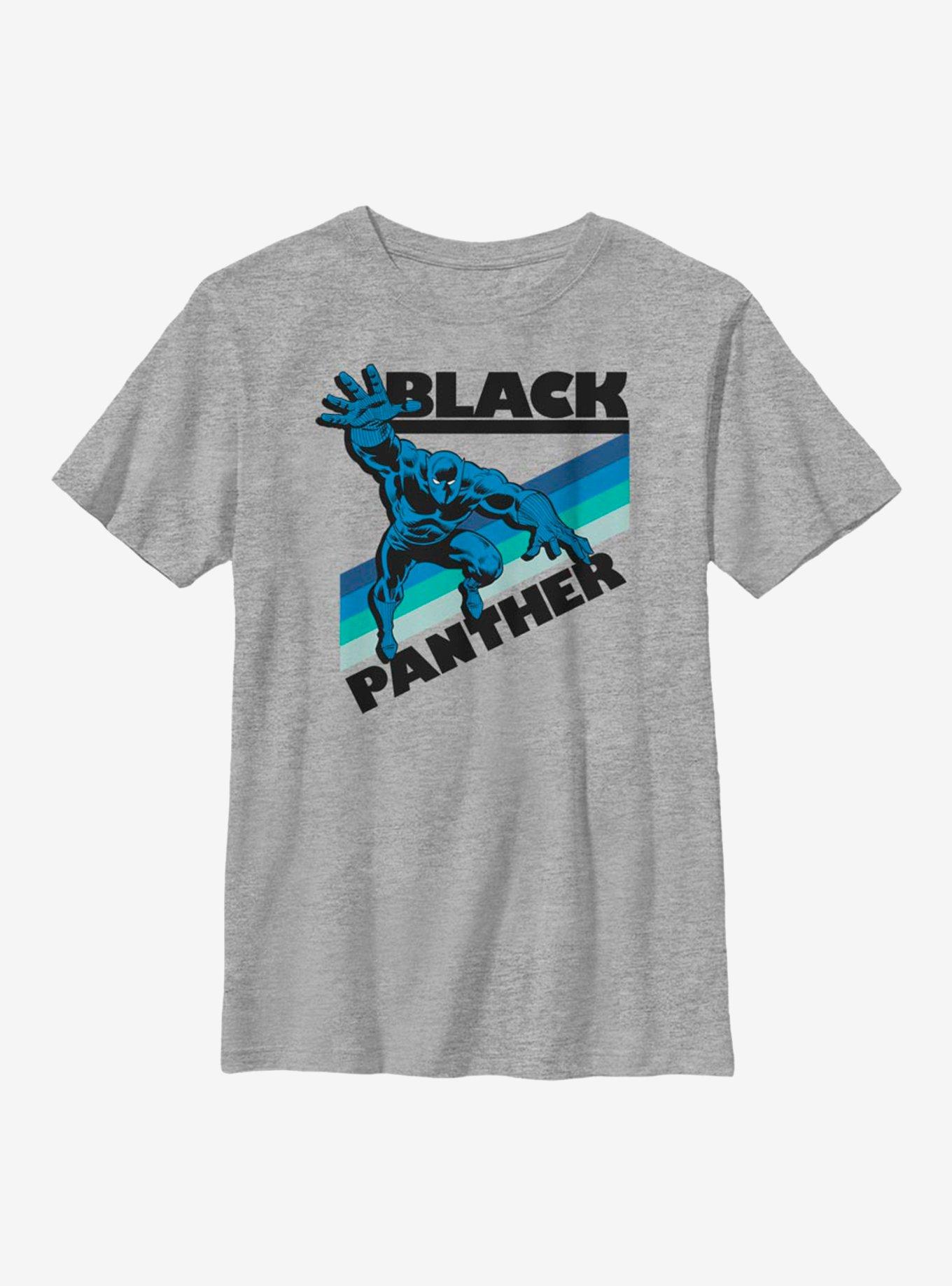 Marvel Black Panther Retro Youth T-Shirt