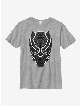 Marvel Black Panther Tribal Tats Youth T-Shirt, , hi-res