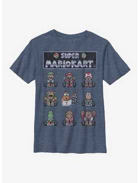 Nintendo Super Mario Racers Ready Youth T-Shirt, , hi-res