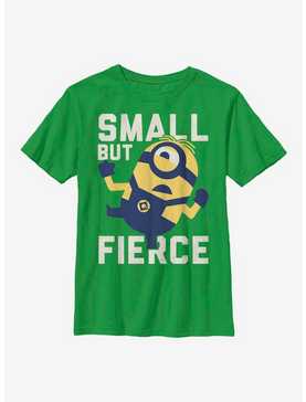 Despicable Me Minions Small and Fierce Youth T-Shirt, , hi-res