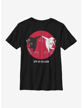 Despicable Me Minions Spy V Spy Youth T-Shirt, , hi-res