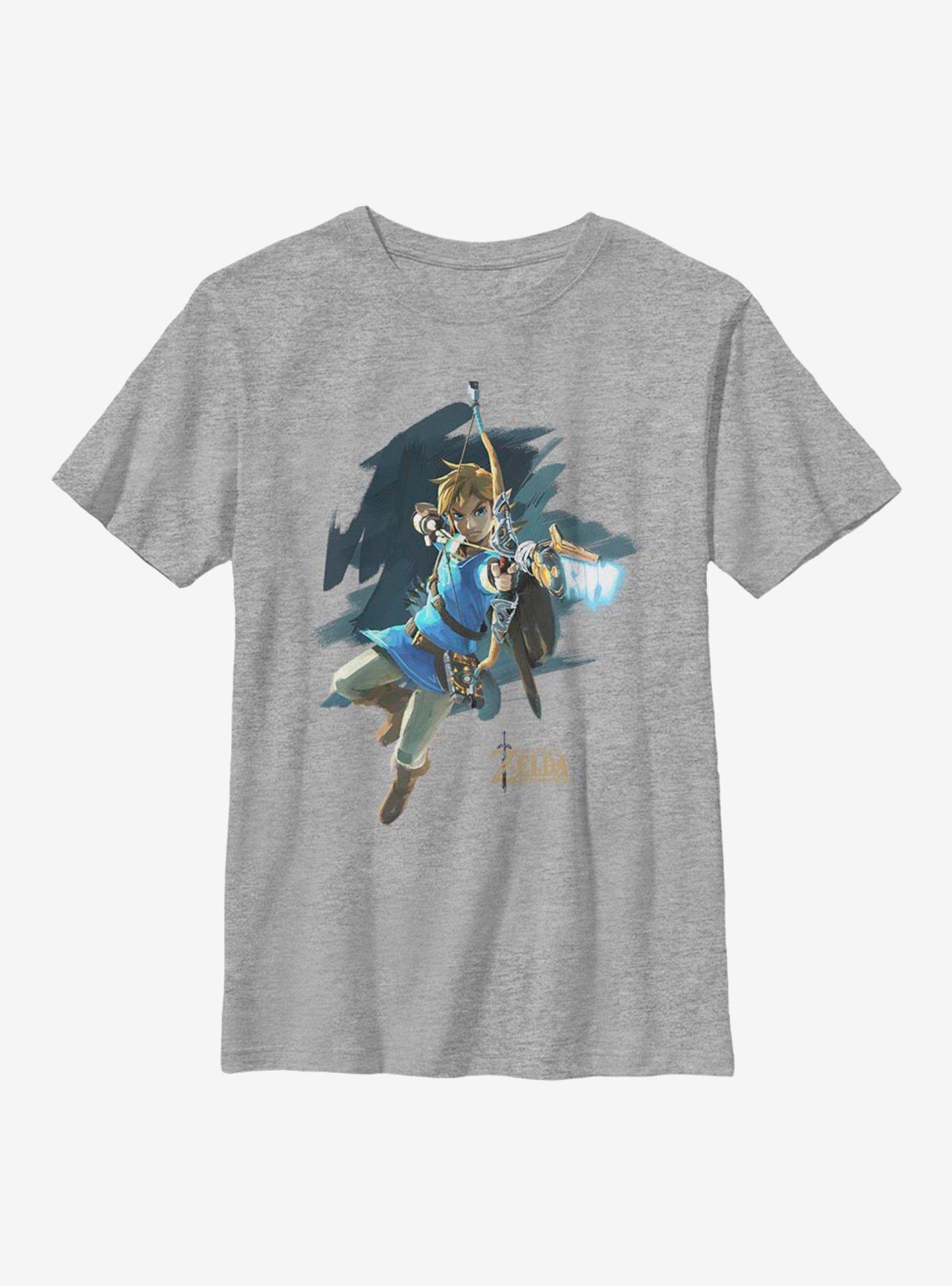 Nintendo Classically Trained Youth T-Shirt, , hi-res