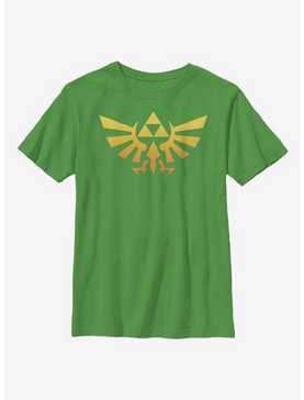 Nintendo The Legend Of Zelda Gradientforce Youth T-Shirt, , hi-res