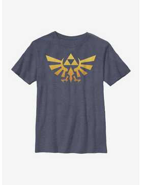 Nintendo The Legend Of Zelda Gradientforce Youth T-Shirt, , hi-res
