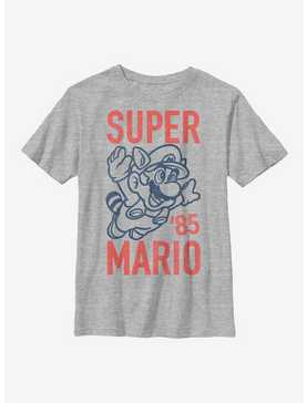 Nintendo Super Mario 85 Youth T-Shirt, , hi-res