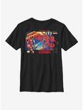 Nintendo Super Metroid Youth T-Shirt, BLACK, hi-res