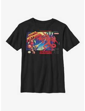 Nintendo Super Metroid Youth T-Shirt, , hi-res