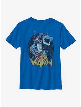 Voltron: Legendary Defender Biggest Defender Youth T-Shirt, , hi-res