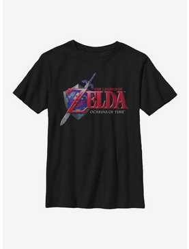 Nintendo The Legend Of Zelda Hey Ocarina Youth T-Shirt, , hi-res