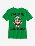 Nintendo Super Mario Lil' Bro Youth T-Shirt, KELLY, hi-res