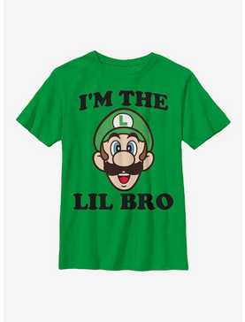 Nintendo Super Mario Lil' Bro Youth T-Shirt, , hi-res