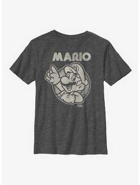 Nintendo Super Mario So Mario Youth T-Shirt, , hi-res