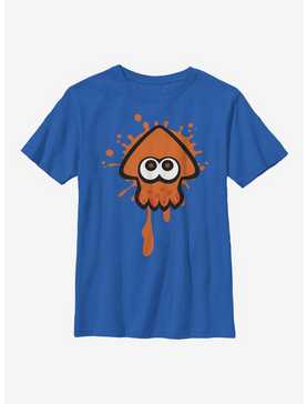 Nintendo Splatoon Team Orange Youth T-Shirt, , hi-res