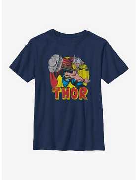 Marvel Thor Mighty Thor Youth T-Shirt, , hi-res