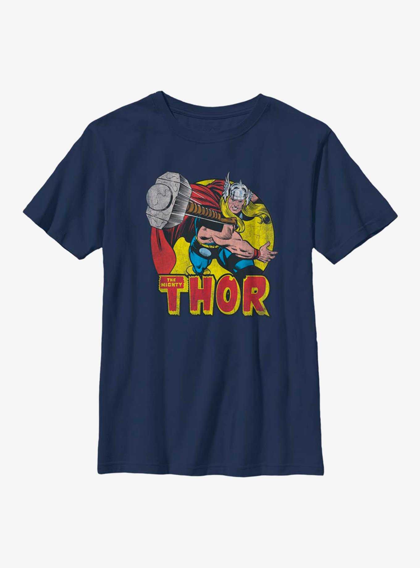 Marvel Thor Mighty Thor Youth T-Shirt, , hi-res