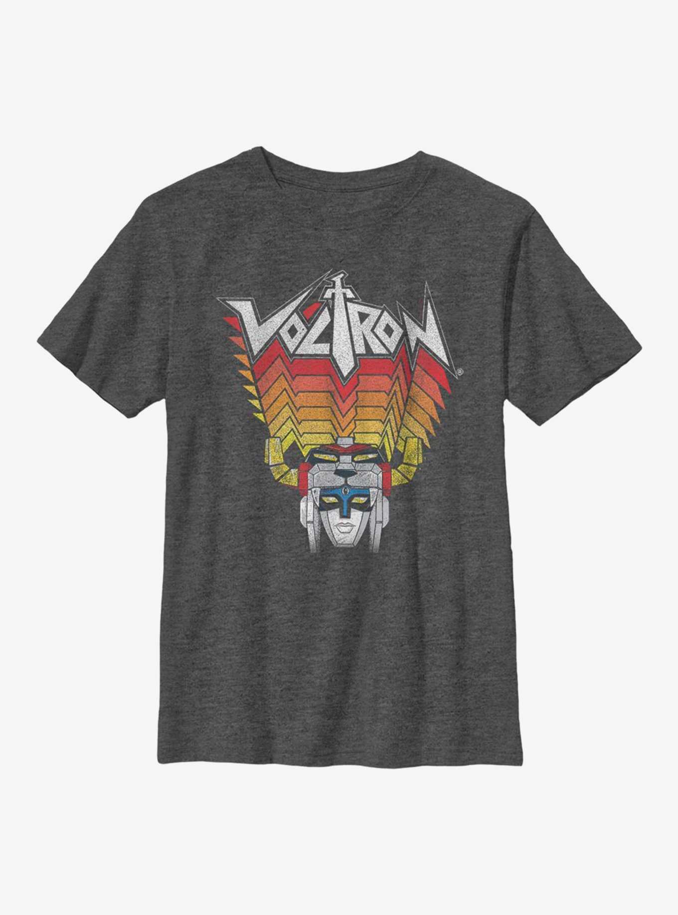 Voltron: Legendary Defender Head Tracer Youth T-Shirt, , hi-res