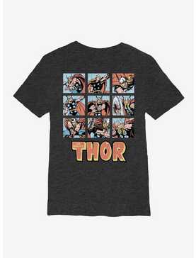 Marvel Thor Nine Up Youth T-Shirt, , hi-res