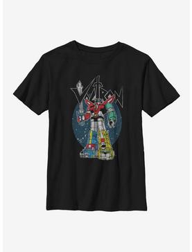 Voltron: Legendary Defender Hero Youth T-Shirt, , hi-res