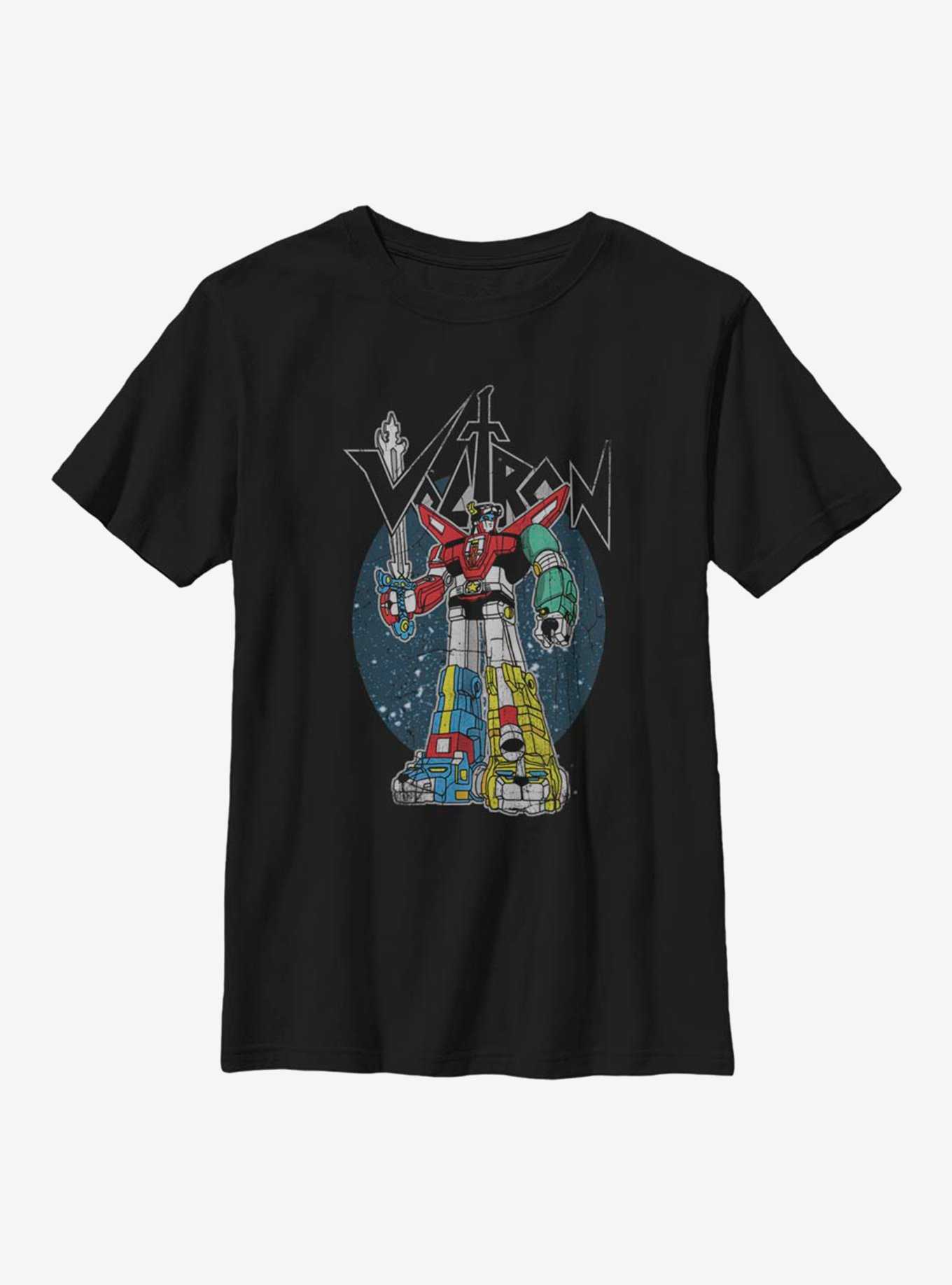 Voltron: Legendary Defender Hero Youth T-Shirt, , hi-res