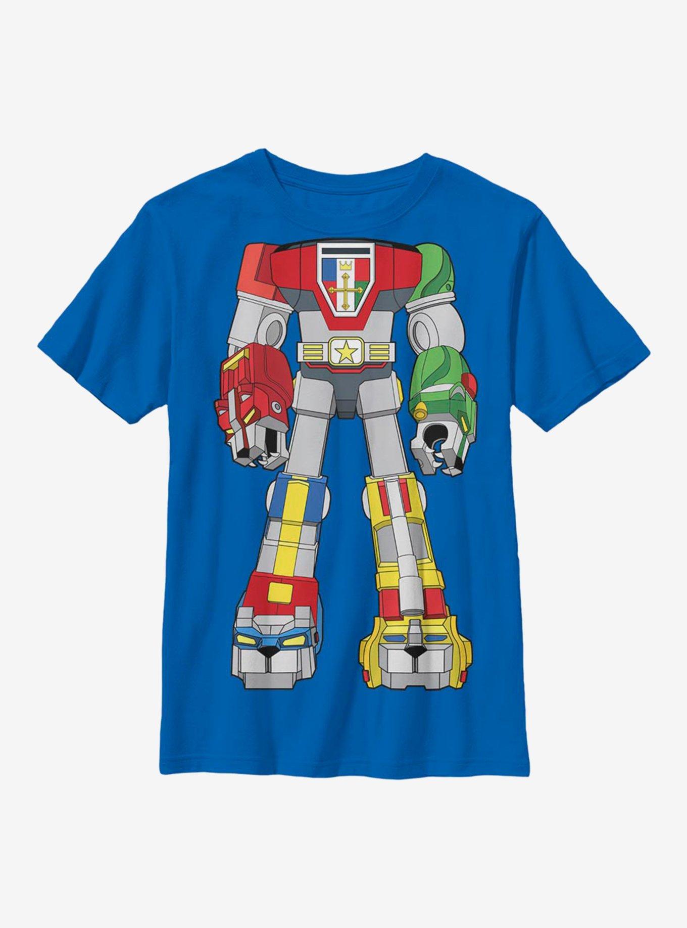 Voltron: Legendary Defender Costume Youth T-Shirt, , hi-res