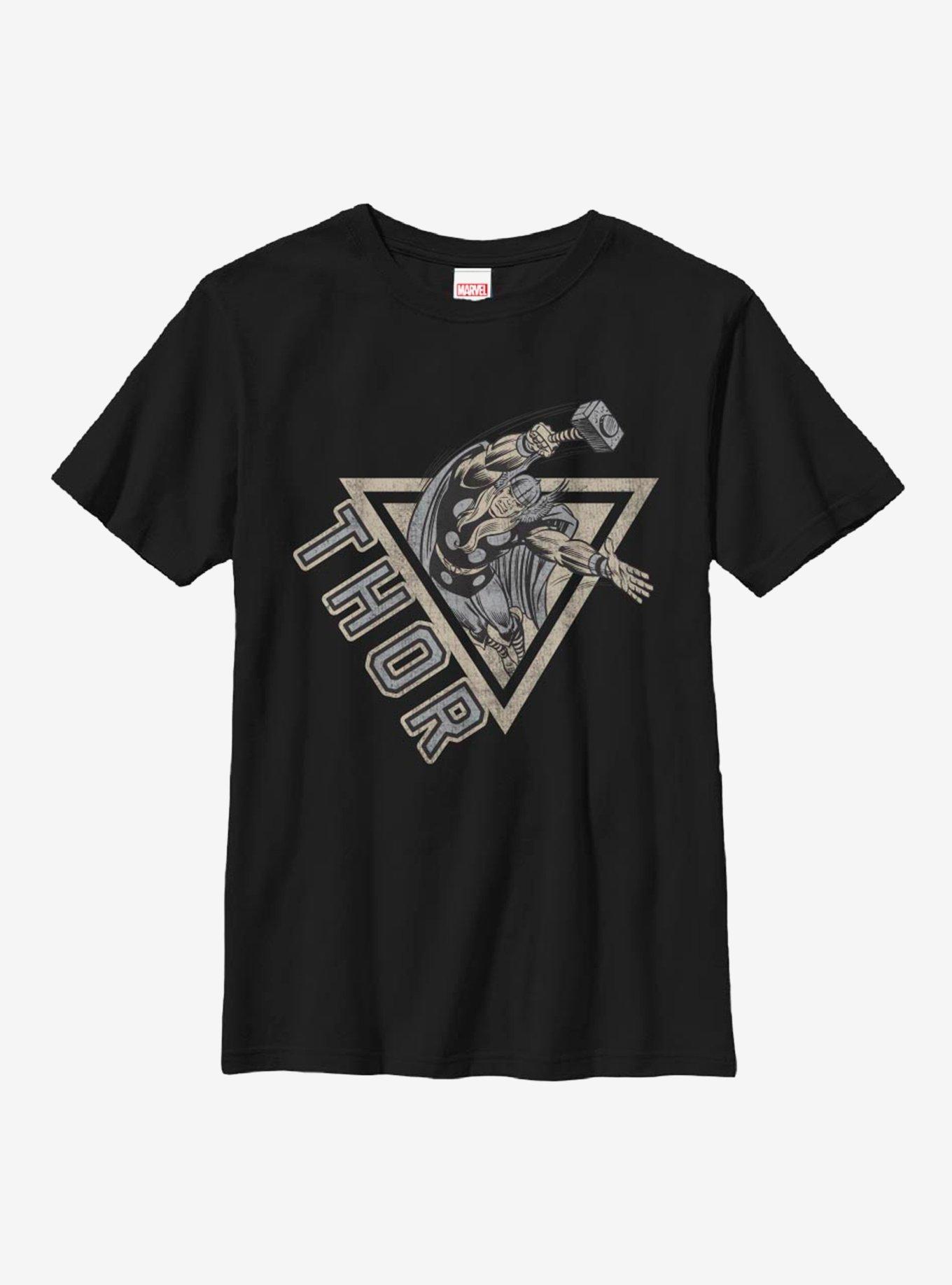 Marvel Thor Power Youth T-Shirt, , hi-res