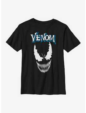 Marvel Venom Crest Youth T-Shirt, , hi-res