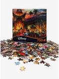Disney Mickey and Minnie Chinese Theater Puzzle, , hi-res