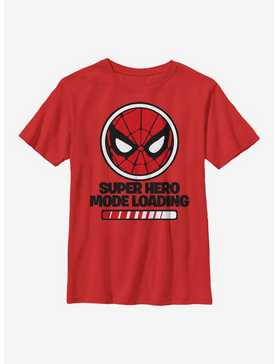 Marvel Spider-Man Loading Spider Youth T-Shirt, , hi-res