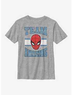 Marvel Spider-Man Team Amazing Youth T-Shirt, , hi-res